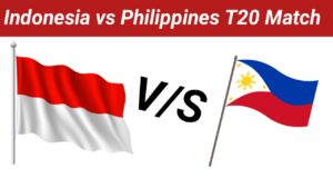 Indonesia vs Philippines Live Score 2023