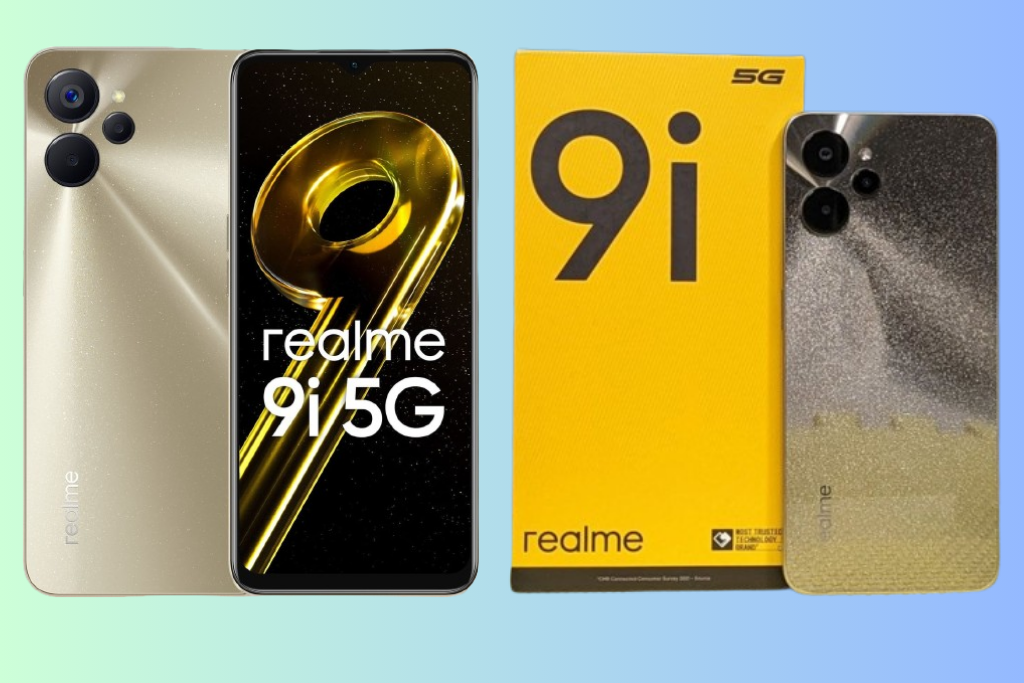 Realme 9i 5g