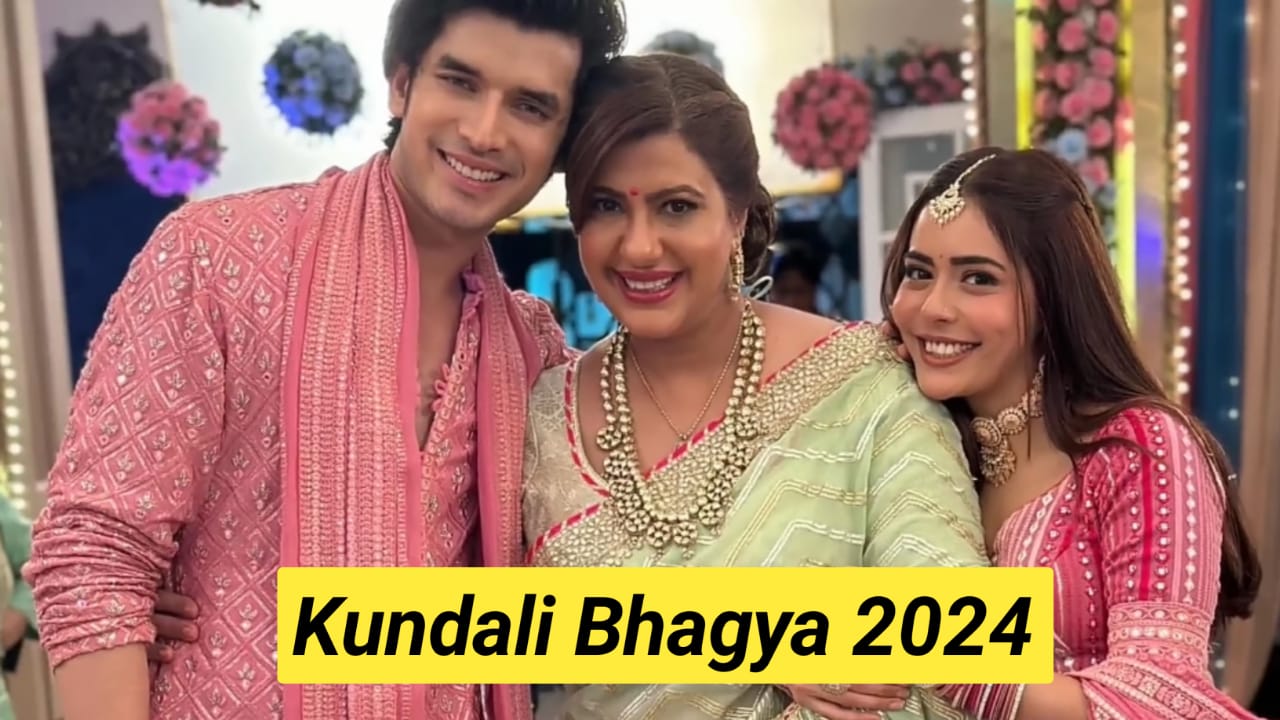 Kundali Bhagya 3rd January 2024