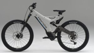 Honda Electric Bicycle 2024