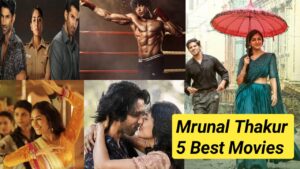 Mrunal Thakur 5 Best Movies