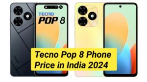 Tecno Pop 8 Phone 2024