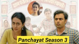 Panchayat Season 3