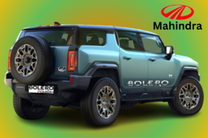 Mahindra Bolero