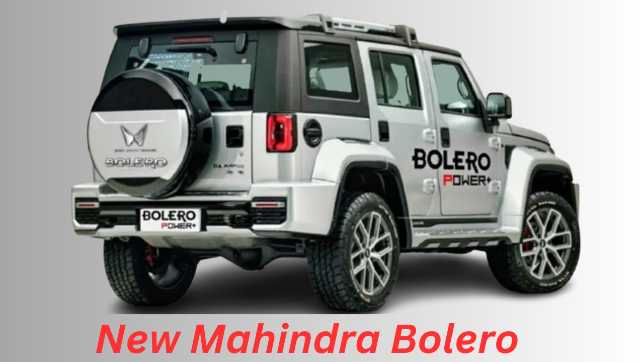 Mahindra Bolero