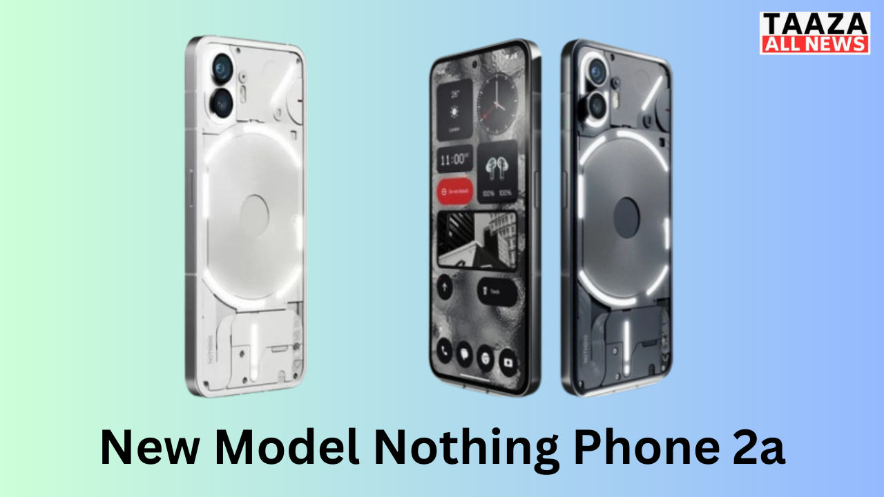 Nothing Phone 2a