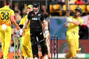 Australia vs Newzealand 1st T20 Match