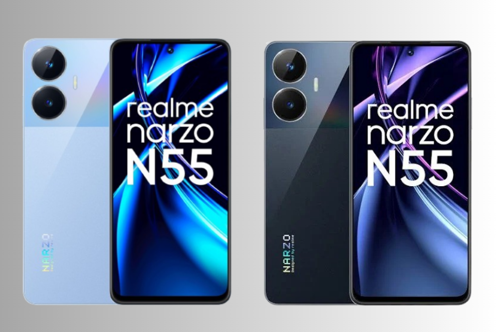 Realme Narzo N55