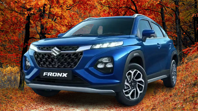 Maruti Suzuki Fronx