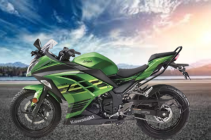 Kawasaki Ninja 300 Bike