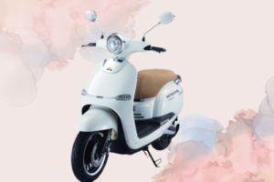 Avera Retrosa Electric Scooter इलेक्ट्रिक स्कूटर 