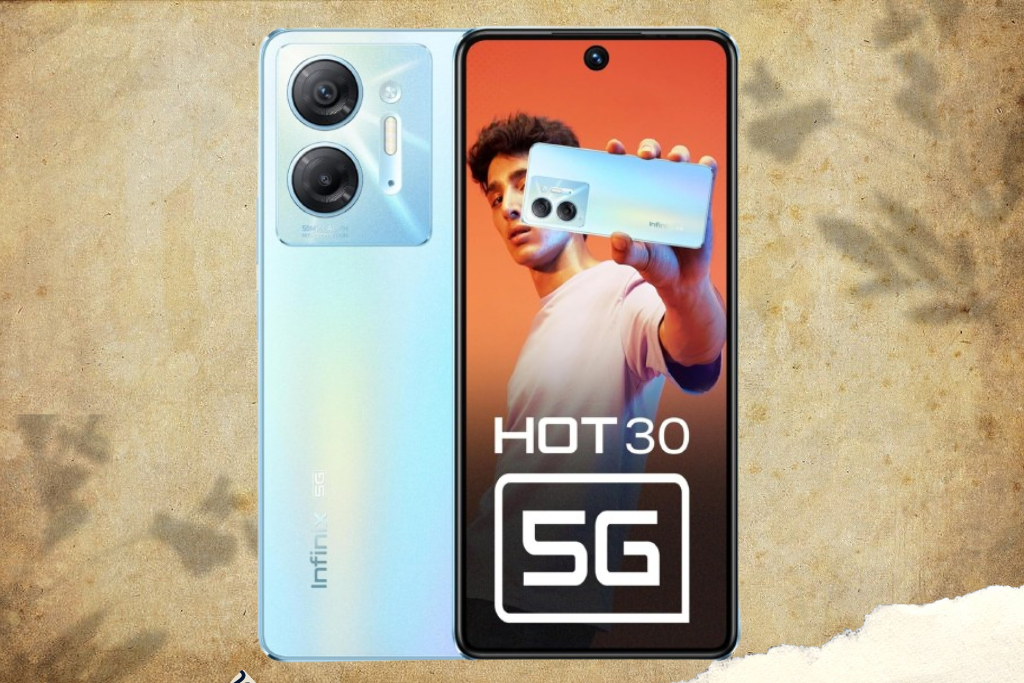 Infinix Hot 30 5G Phone