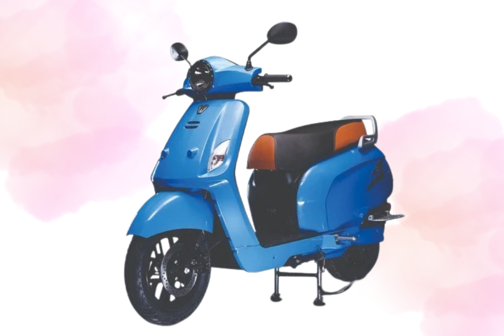 Eblu Feo X Electric Scooter