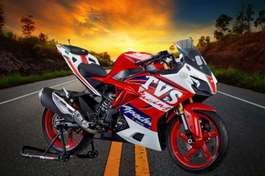 TVS Apache RR 310 Bike