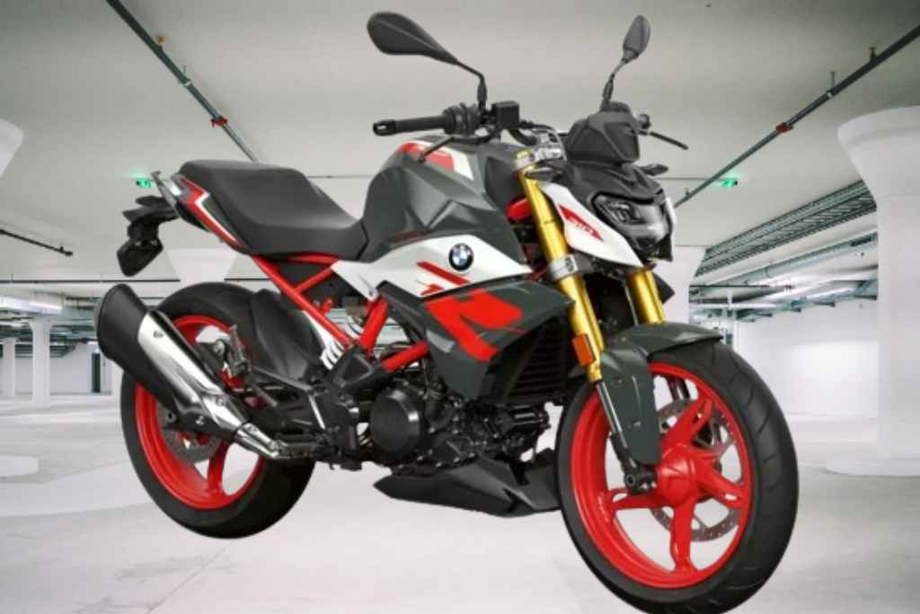 BMW G 310 R Bike