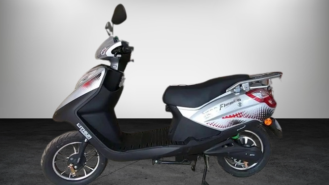 Hero Electric Scooter