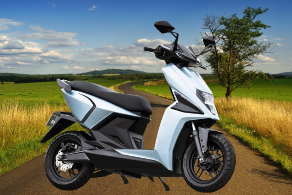 Simple Energy One Electric Scooter