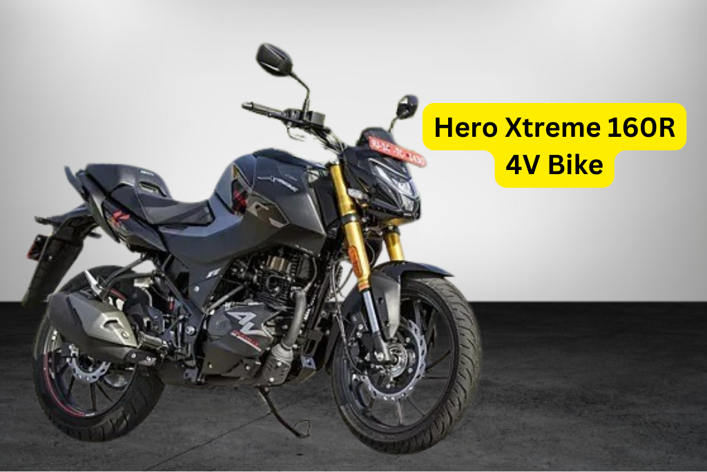 Hero Xtreme 160R 4V Bike