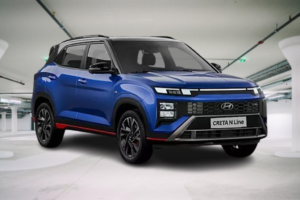 Hyundai Creta N Line 2024