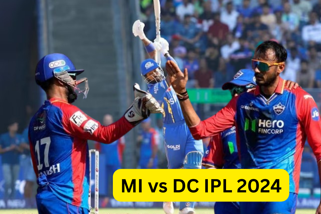 MI vs DC IPL 2024