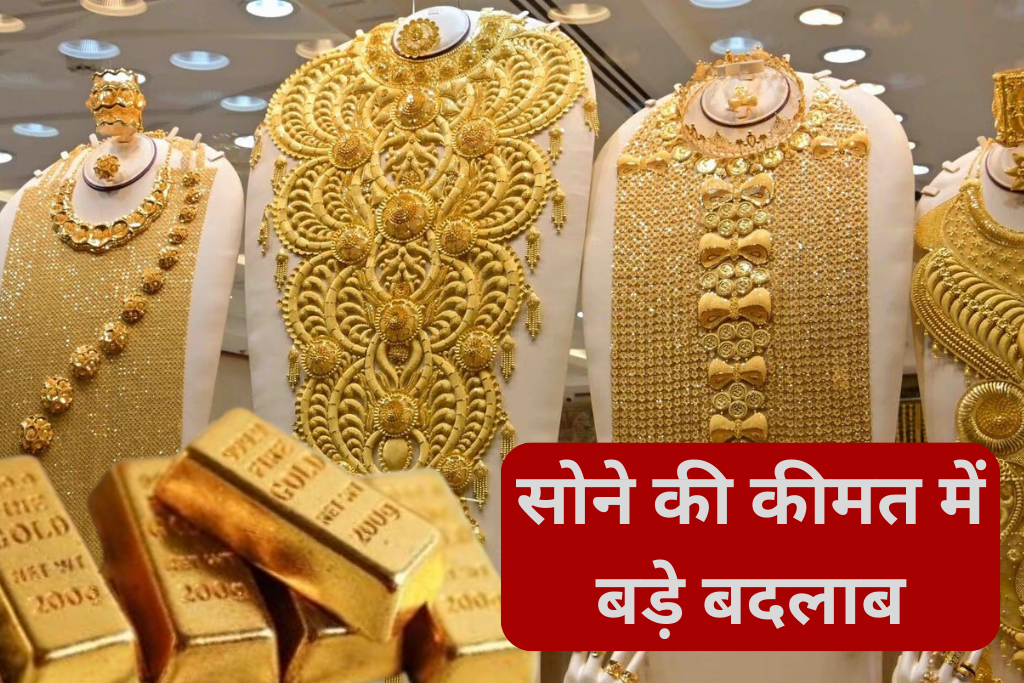 Gold Price News