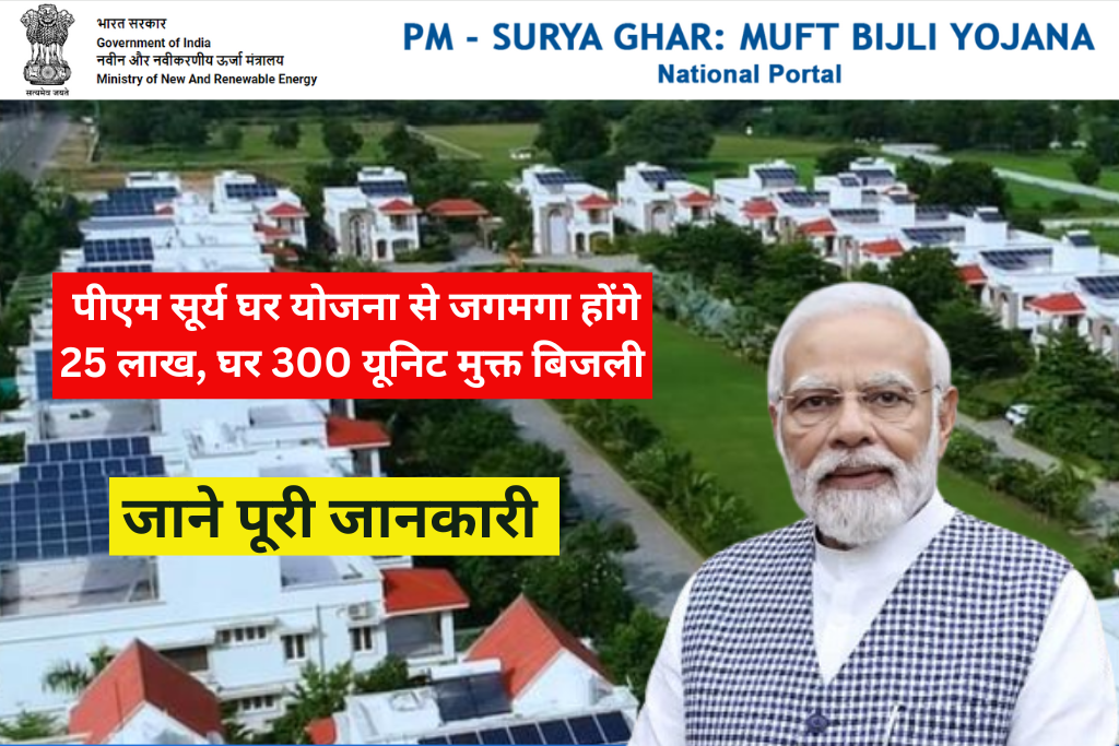 PM Surya Ghar Yojana