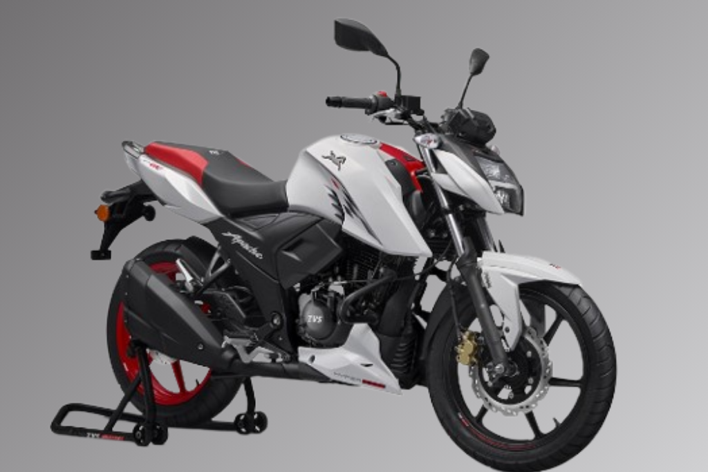 TVS Apache RTR 160 4V