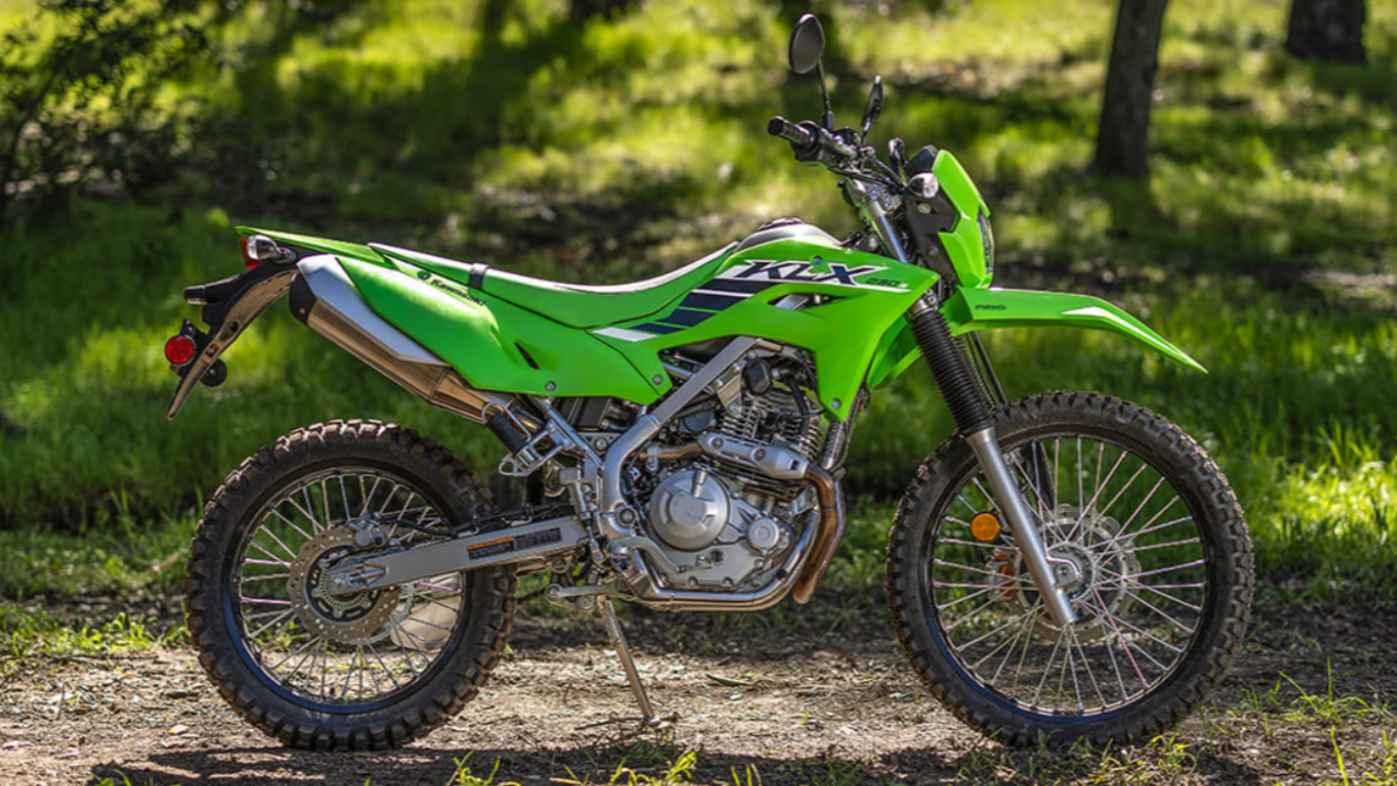 Kawasaki KLX 230 S