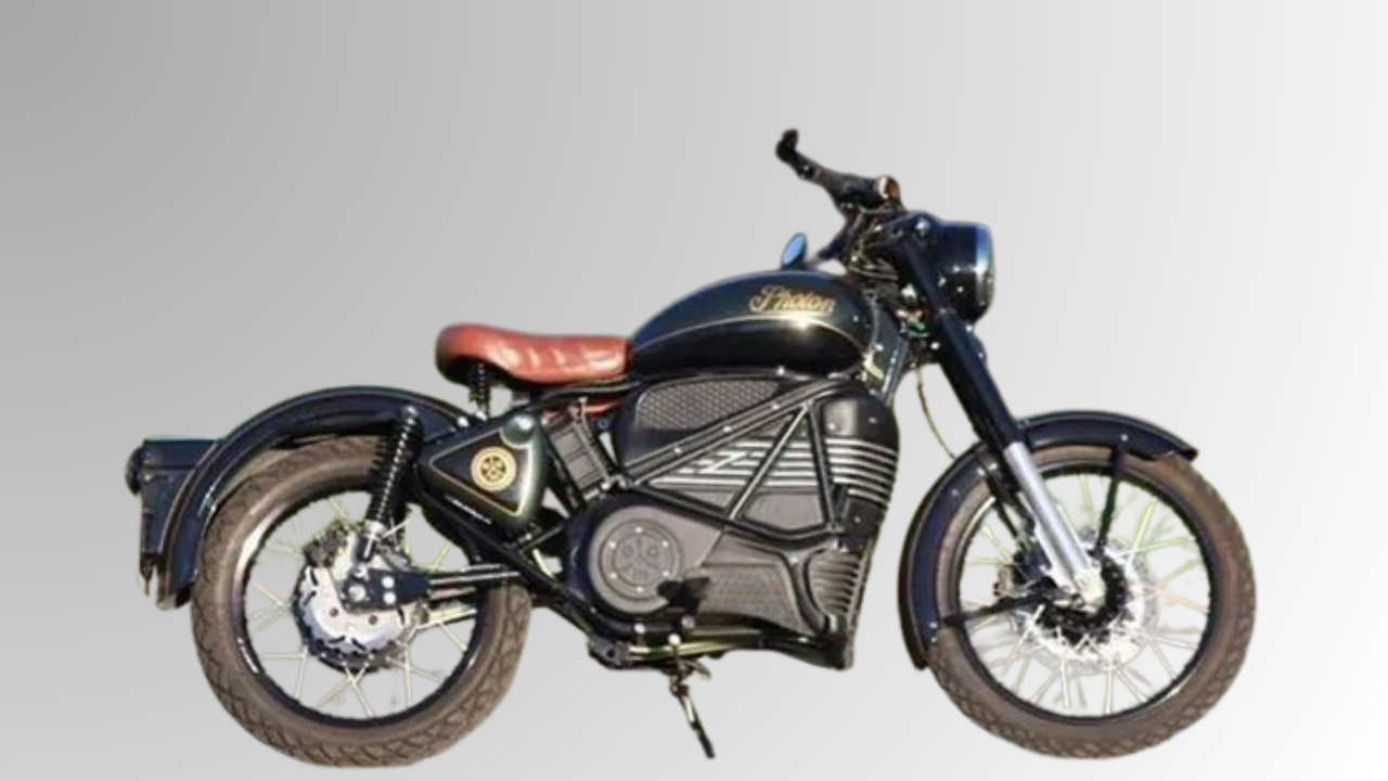 Royal Enfield Electric Bike